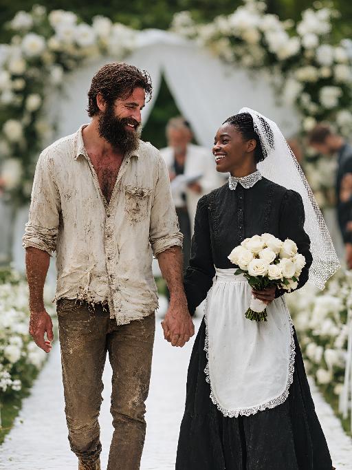 Why Did She Marry A Man From The Street? He Admitted That He Was A Surgeon, Lost His Family, But Got Something That No One Expected.