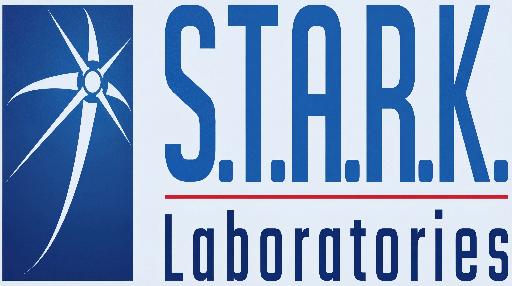 S.T.A.R.K. Labs logo of the Future Beyond 2099 (2) AI effects generated image