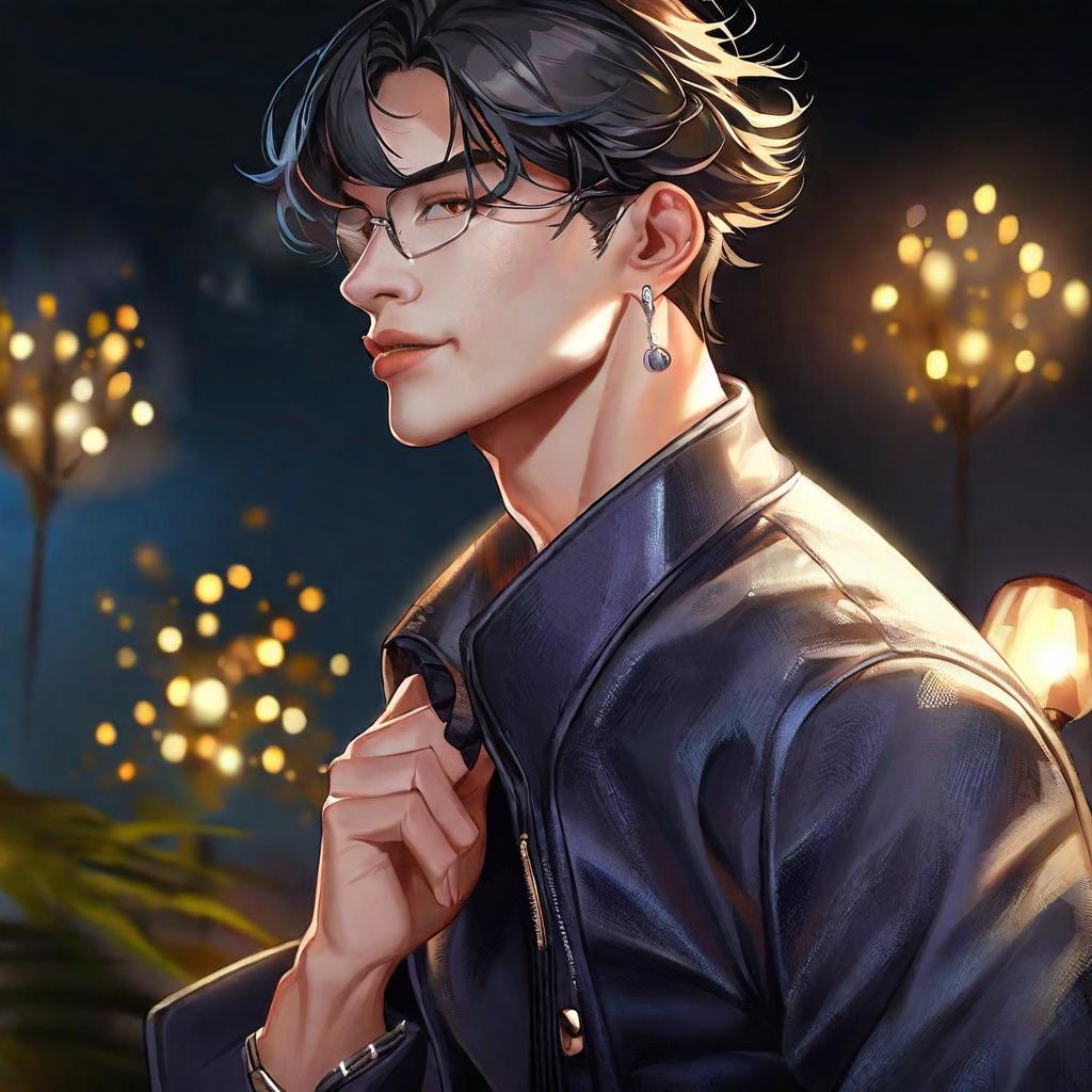a boy