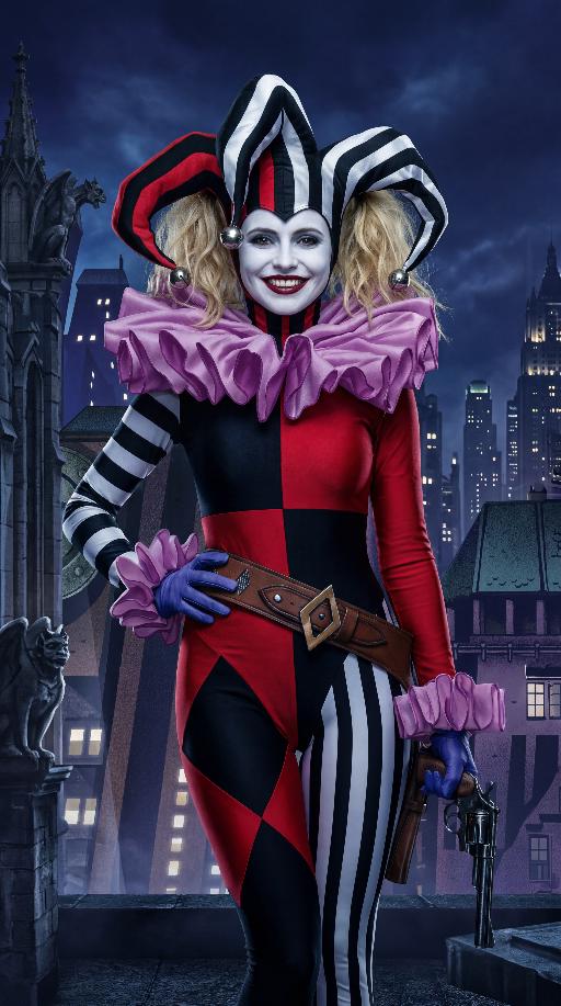 Image To Image AI effects generated image