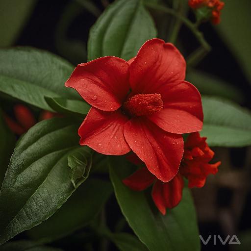 Image to Image AI effects generated image