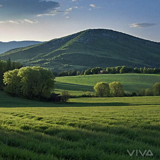 Image to Image AI effects generated image