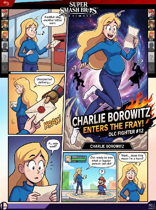 Image To Image AI effects generated image