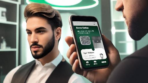 Image to Image AI effects generated image