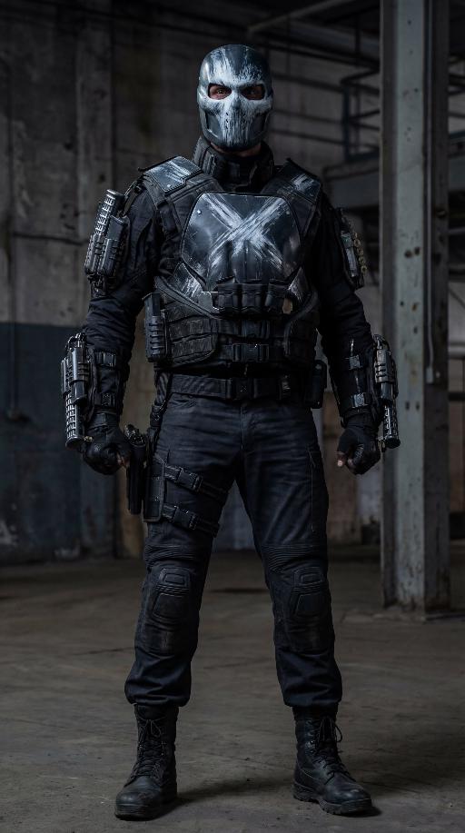 Image To Image AI effects generated image