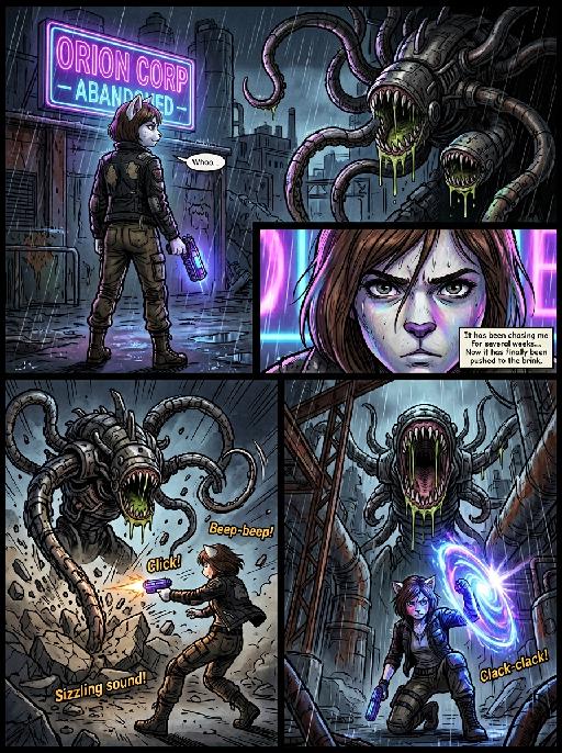 Princess Pup Sweetie Becomes A Hero AI effects generated image