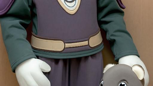 Image to Image AI effects generated image