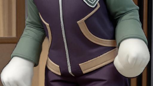 Image to Image AI effects generated image