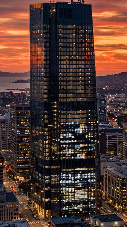 Corp Industries Headquarters Beyond 2099 (1) AI effects generated image