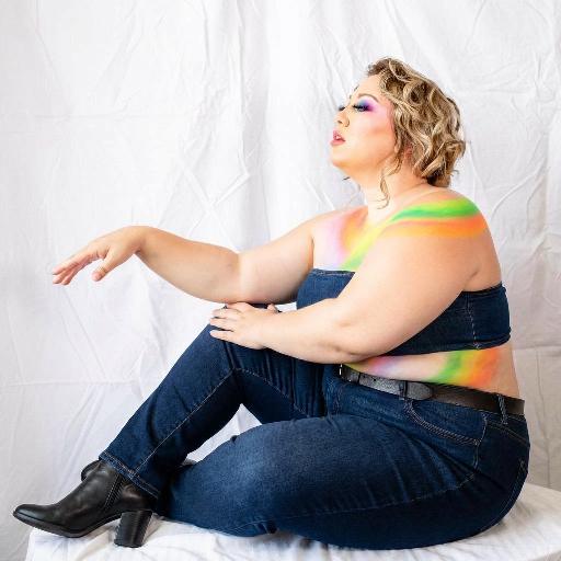 Image To Image AI effects generated image