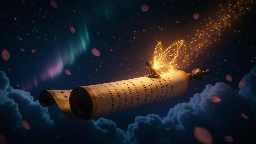 Text to Image AI effects generated image