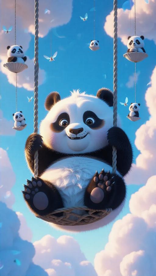 Text to Image AI effects generated image