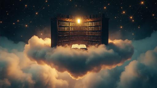 Text to Image AI effects generated image