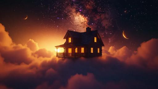 Text to Image AI effects generated image