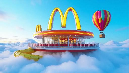 Text to Image AI effects generated image