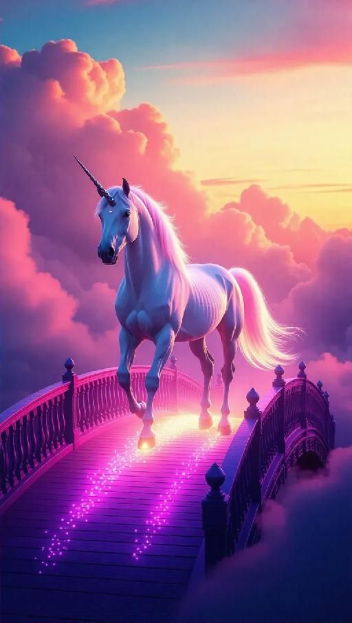 Text to Image AI effects generated image