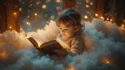 Text to Image AI effects generated image