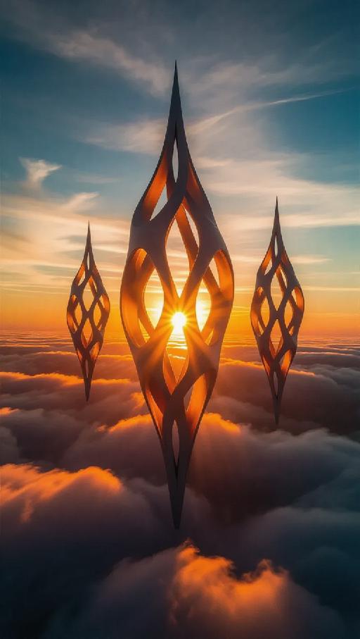 Text to Image AI effects generated image