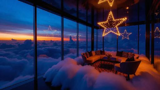 Text to Image AI effects generated image