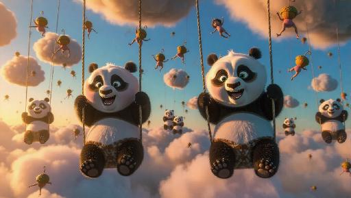 Text to Image AI effects generated image