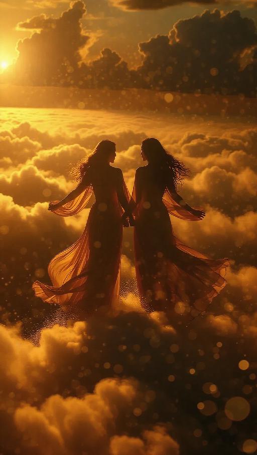 Text to Image AI effects generated image