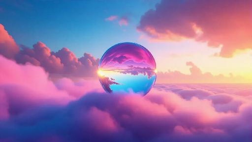 Text to Image AI effects generated image