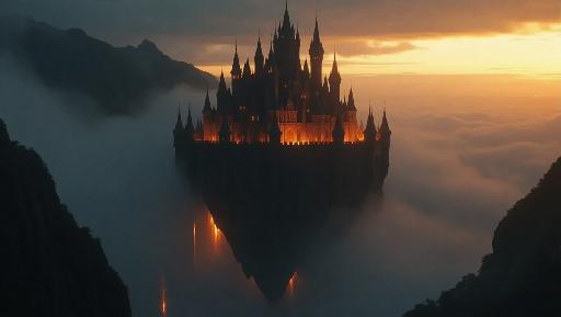 Text to Image AI effects generated image