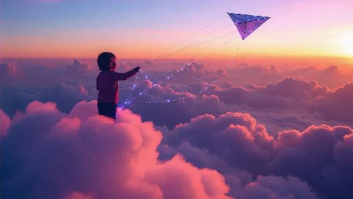 Text to Image AI effects generated image