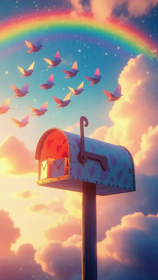 Text to Image AI effects generated image