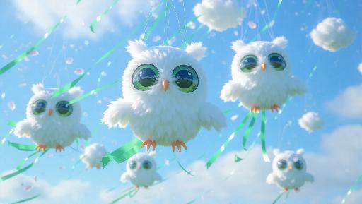 Text to Image AI effects generated image