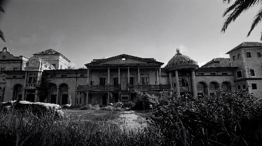 Kord Palisade Noir of Earth-1 (3) AI effects generated image