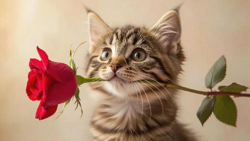 Text to Image AI effects generated image