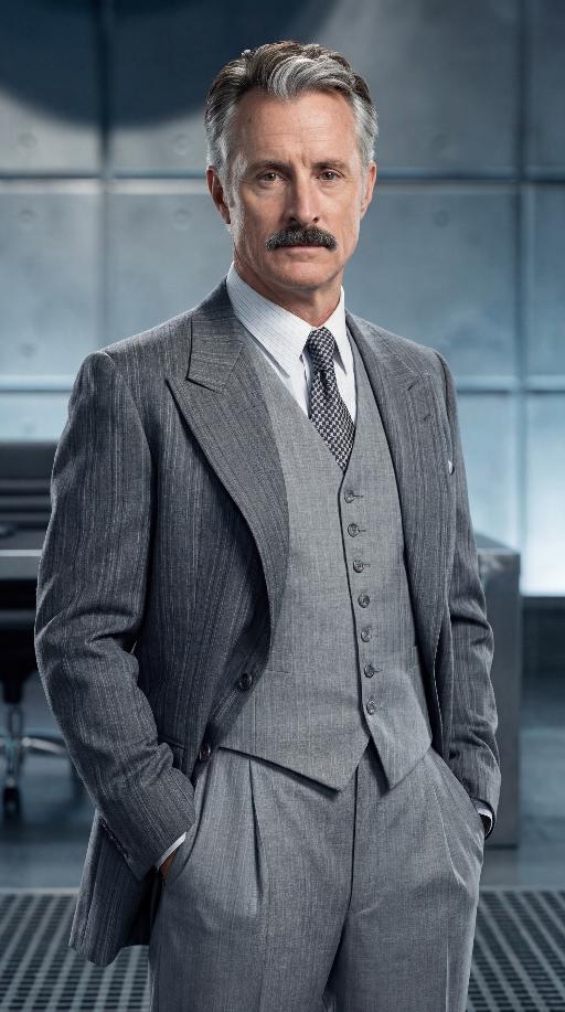 Image To Image AI effects generated image