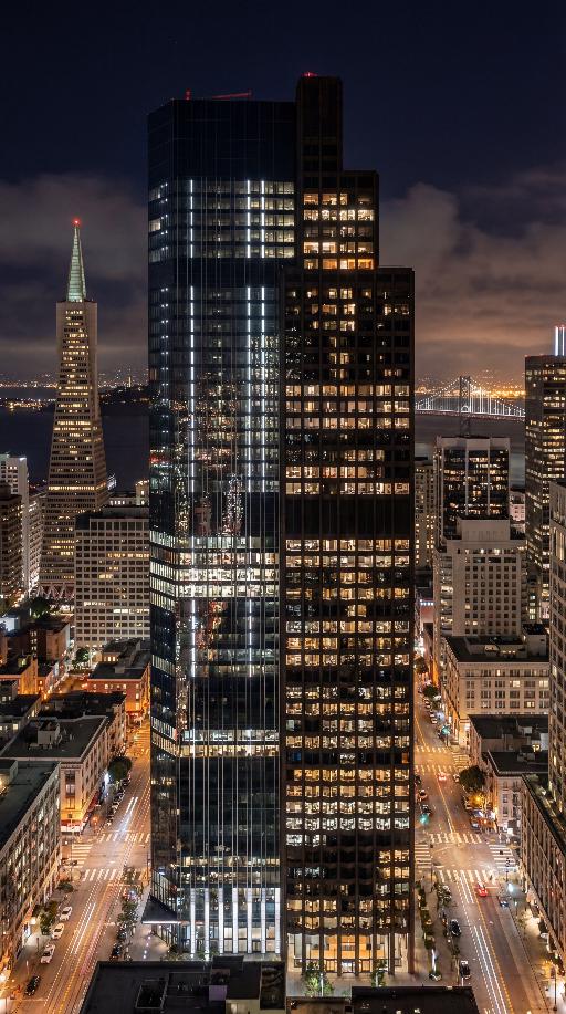 Corp Industries Headquarters Beyond 2099 (3) AI effects generated image