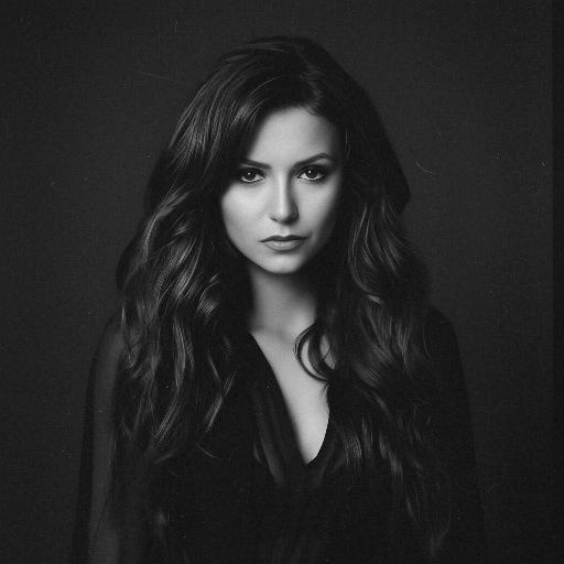 Image To Image AI effects generated image