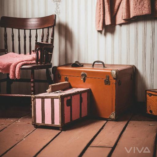 Image to Image AI effects generated image