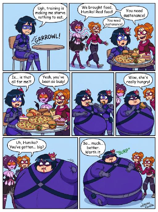 Image To Image AI effects generated image