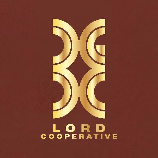 Lord Cooperative logo Noir of Earth-1 (1) AI effects generated image