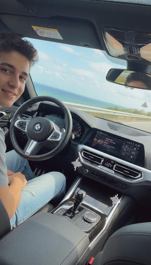 Image To Image AI effects generated image