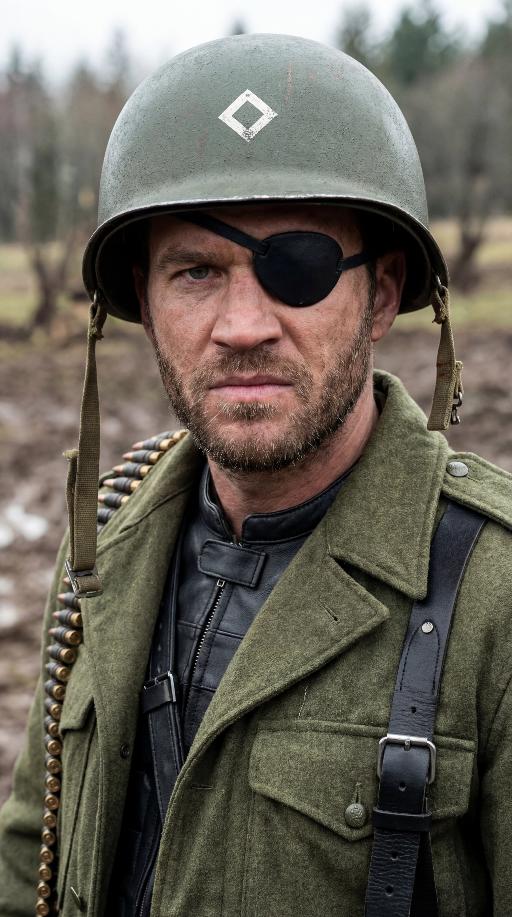 Image To Image AI effects generated image