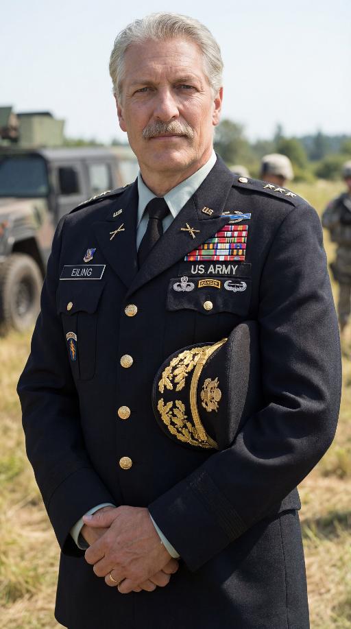 General Thunderbolt (Prime Earth & New Earth) (4) AI effects generated image