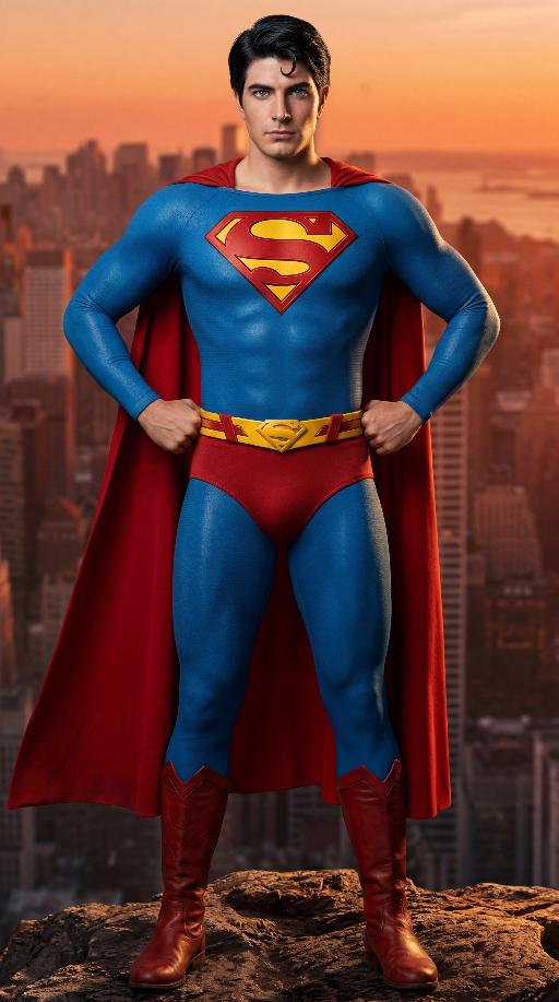 Image To Image AI effects generated image