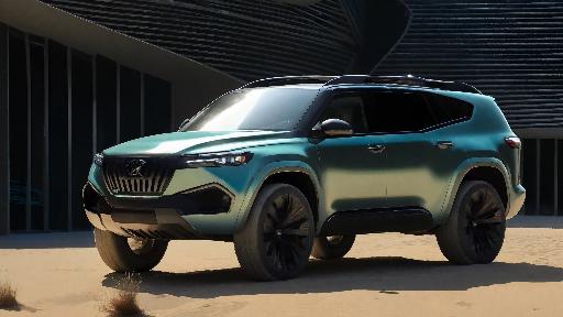 Image to Image AI effects generated image