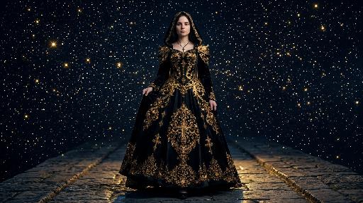 Image To Image AI effects generated image