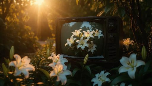 Text to Image AI effects generated image