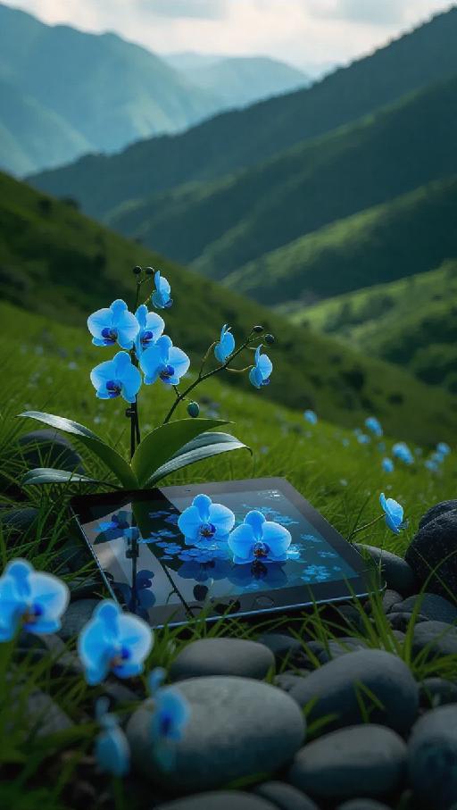 Text to Image AI effects generated image