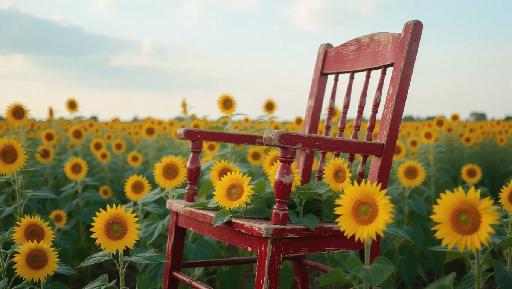 Text to Image AI effects generated image