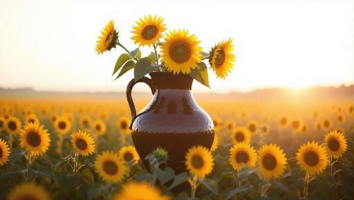 Text to Image AI effects generated image