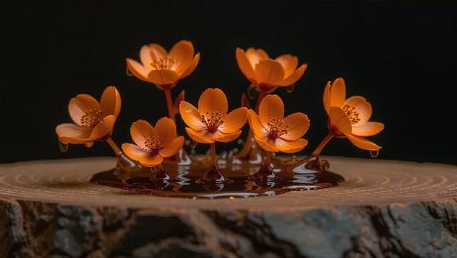 Text to Image AI effects generated image