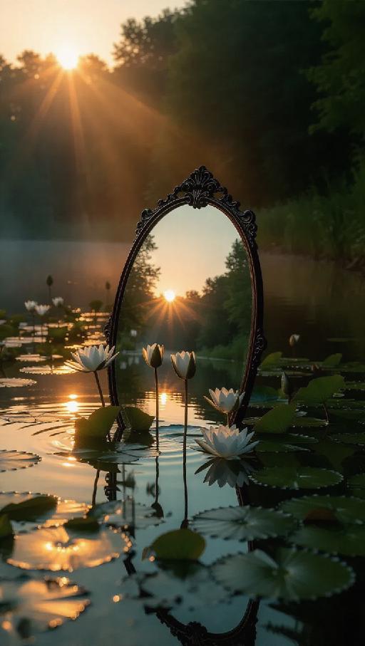 Text to Image AI effects generated image